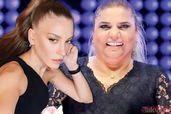 “Məni Serenay Sarıkaya canlandırsın”