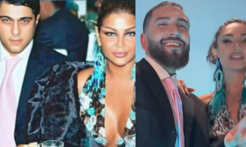 Aygünlə Namiqin daha bir obrazında