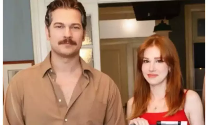 Çağatay Ulusoyun yeni layihəsi