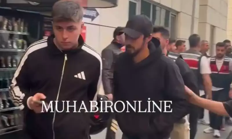 Saxlanılan məşhurlar xəstəxanaya aparıldı