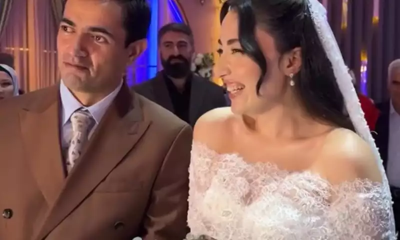 Azərbaycanlı aktyorun toyu oldu