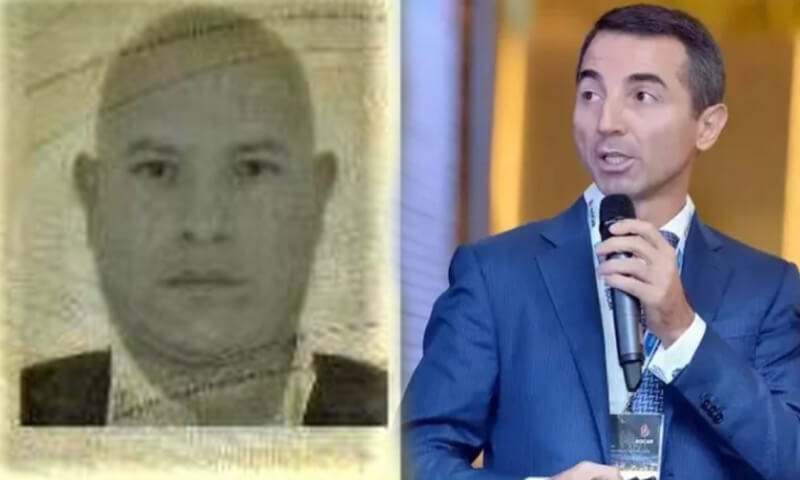 Rusiya neftini qaçaq yolla daşıyan şirkətin rəhbəri Adnanın xalası oğlu imiş