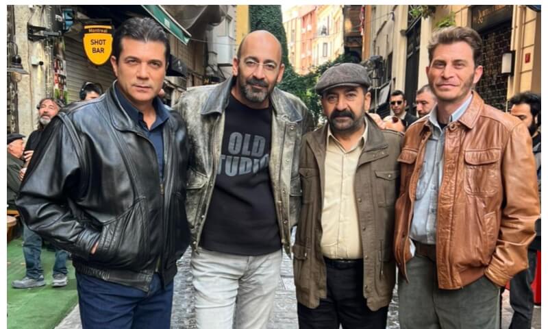 “Çatlı” filminin çəkilişləri başlayıb