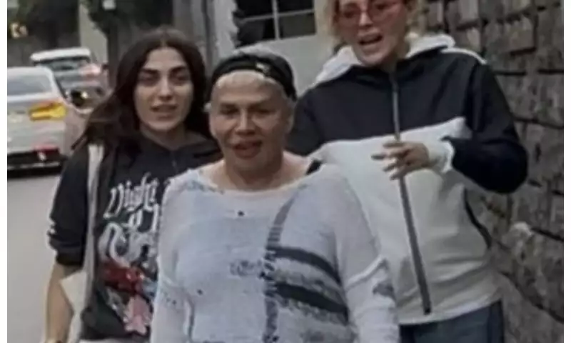 Sezen Aksu illər sonra belə görüntülənib
