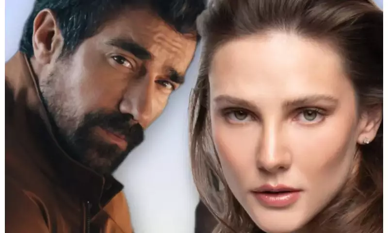 İbrahim Çelikkol və Alina Bozun yeni layihəsi