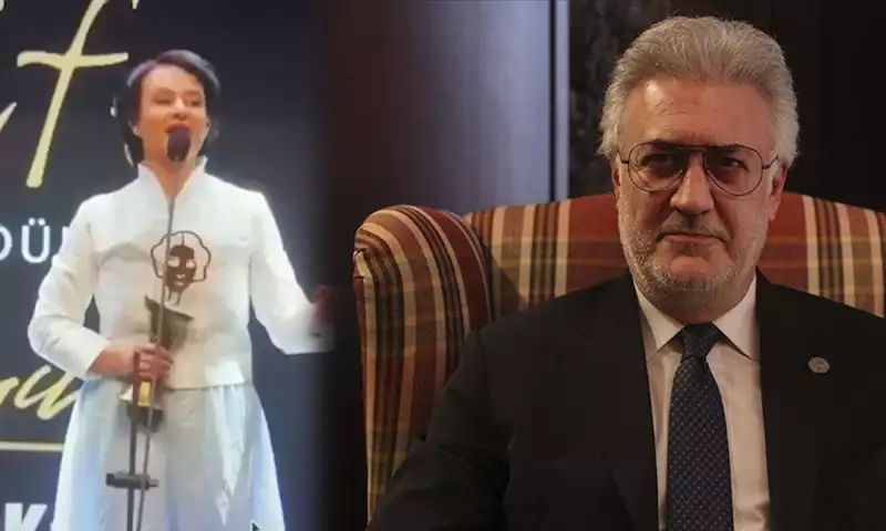 Aktrisanı Tamer Karadağlıya görə fitə basdılar