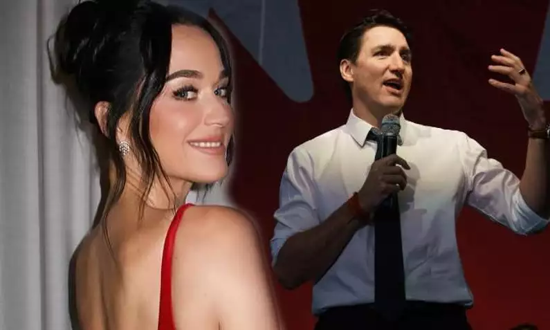 Keti Perri sabiq nazirlə eşq yaşayır