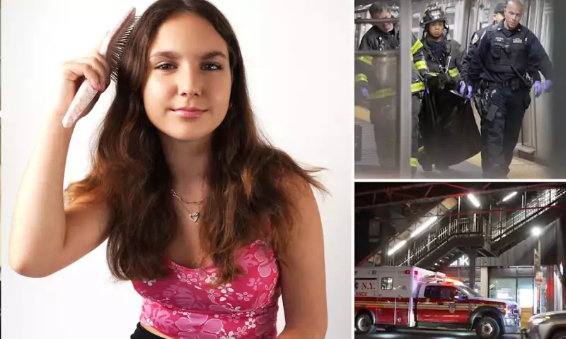 12 yaşlı azərbaycanlı qız Nyu-Yorkda faciəvi şəkildə öldü