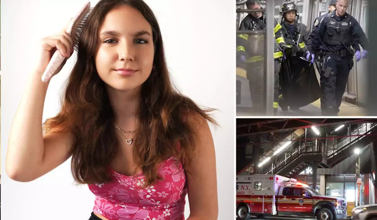 12 yaşlı azərbaycanlı qız Nyu-Yorkda faciəvi şəkildə öldü